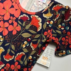 LuLaRoe Amelia dress NWT